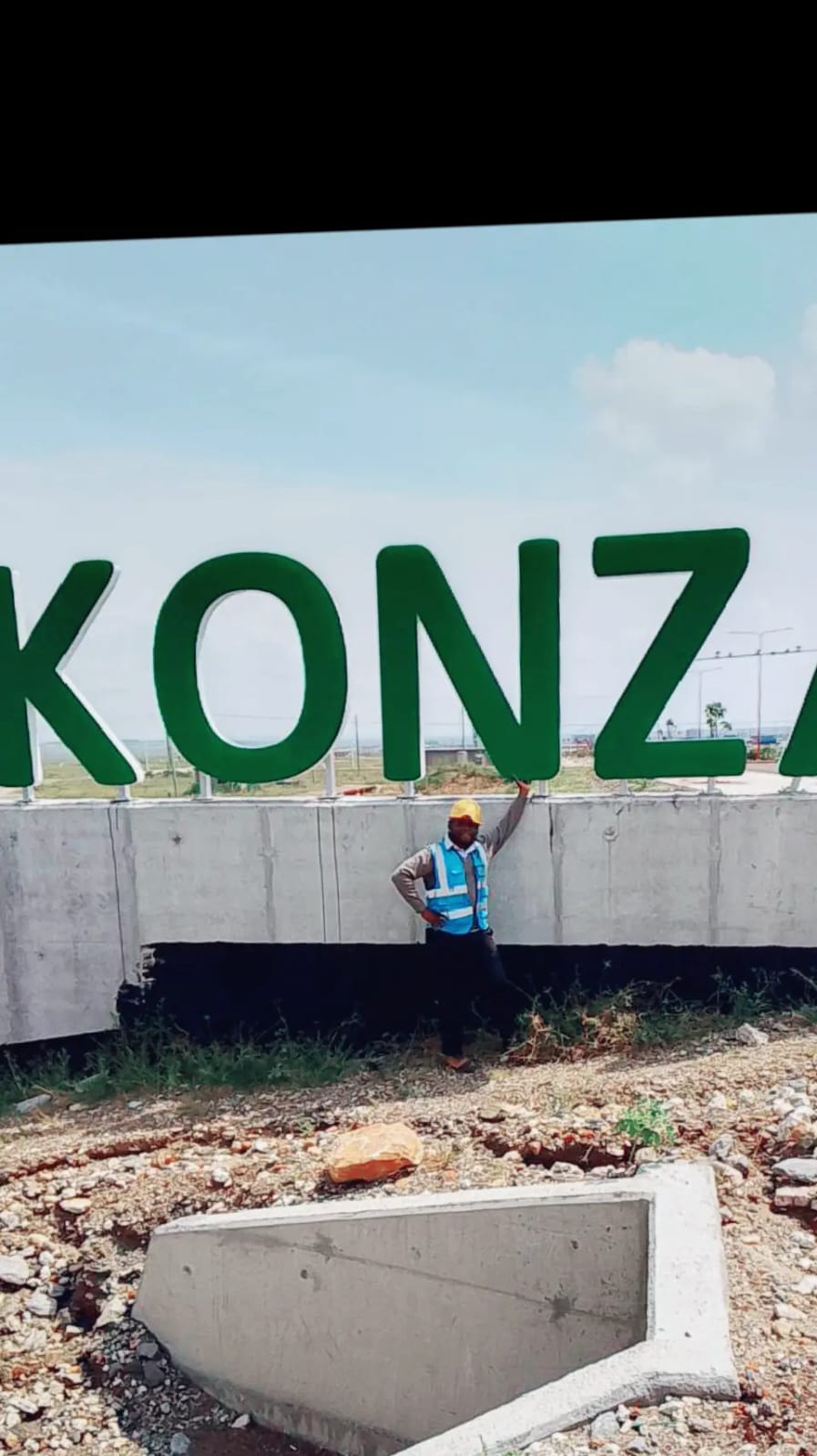 KONZA CITY CIVIL WORKS